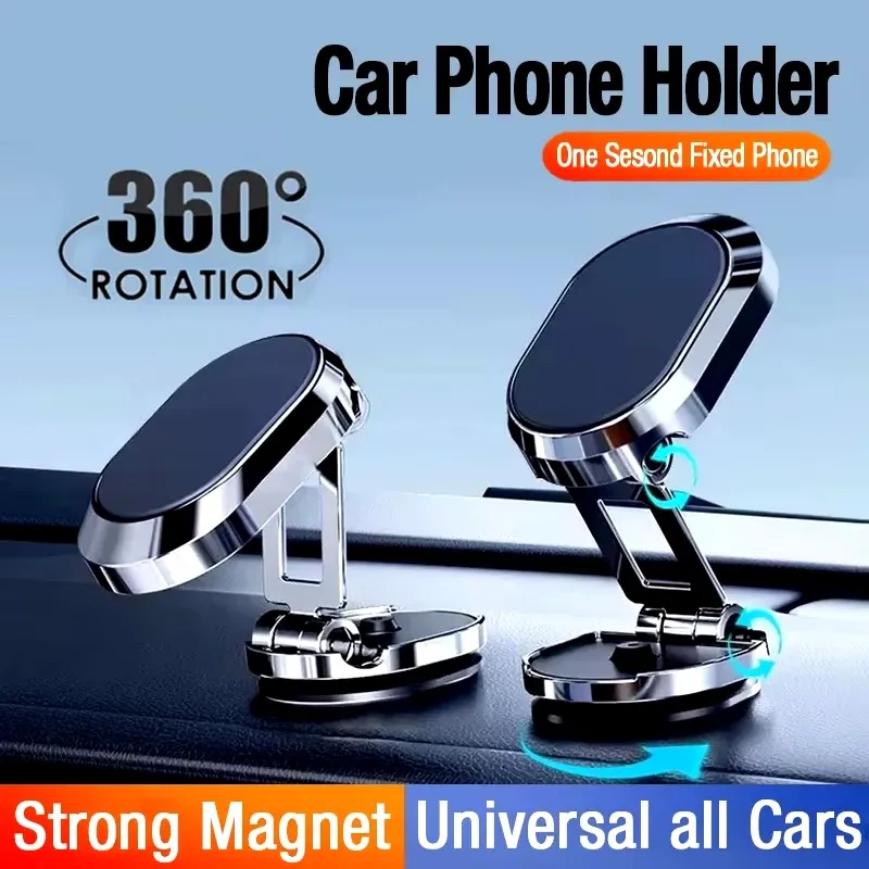 Magnetic Car Phone Holder Magn - Phone Accessories Holder Car ulasan dan harga