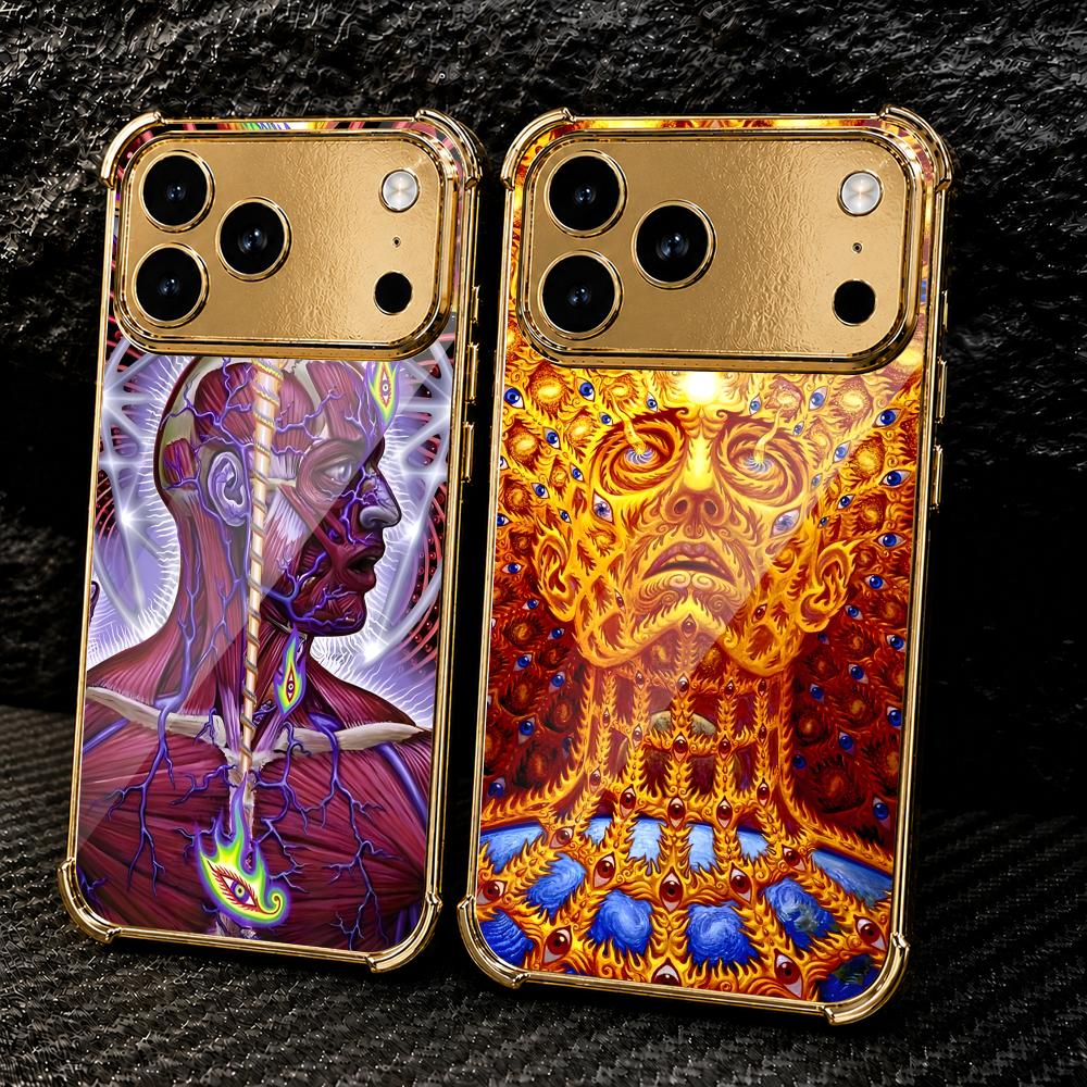 Aesthetic Art A-Alex Grey Phon - Apple Iphone 15 ulasan dan harga