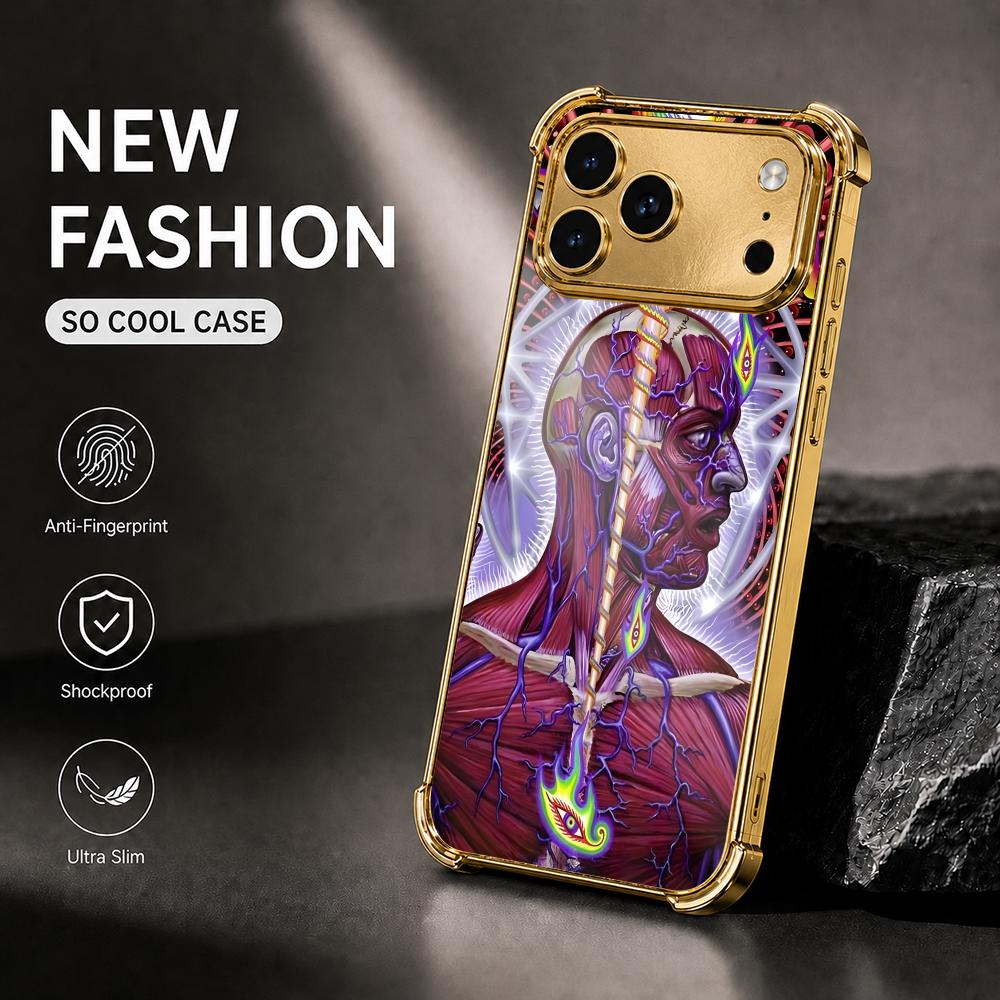 Aesthetic Art A-Alex Grey Phon - Apple Iphone 15 ulasan dan harga