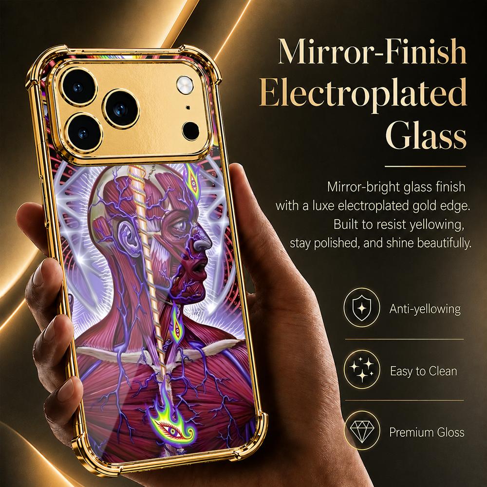 Aesthetic Art A-Alex Grey Phon - Apple Iphone 15 ulasan dan harga