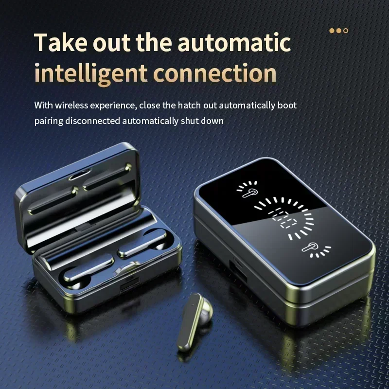 TWS Earphone Bluetooth Wireles - Phone Accessories Amazon ulasan dan harga