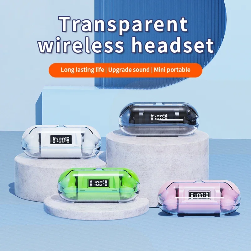TM20 Wireless TWS Bluetooth Ea - Phone Accessories Amazon ulasan dan harga