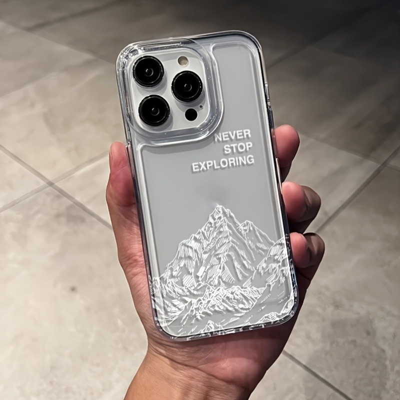 Never Exploring Mountain Line  - Apple Iphone 15 ulasan dan harga