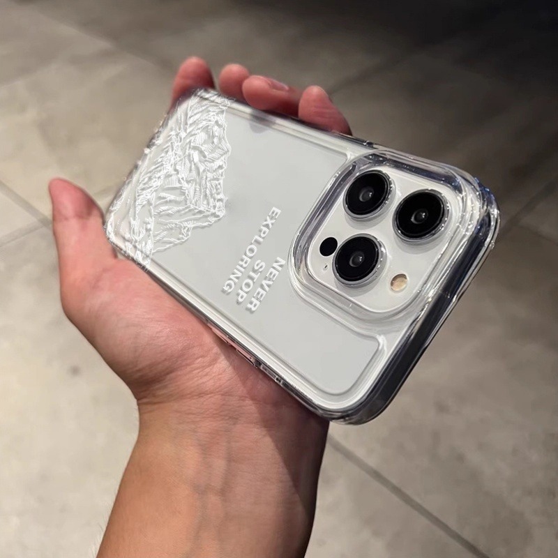 Never Exploring Mountain Line  - Apple Iphone 15 ulasan dan harga