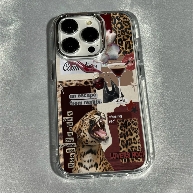 vintage Style Wine Glass Phone - Apple Iphone 15 ulasan dan harga