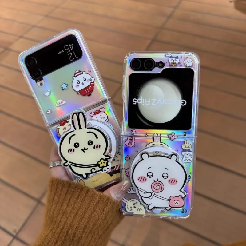 Hot Chiikawa Usagi Magnetic Ph - Phone Zone Accessories & Repair Photos ulasan dan harga