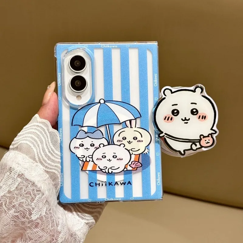 Cute Chiikawa Hachiware Magnet - Phone Zone Accessories & Repair Photos ulasan dan harga