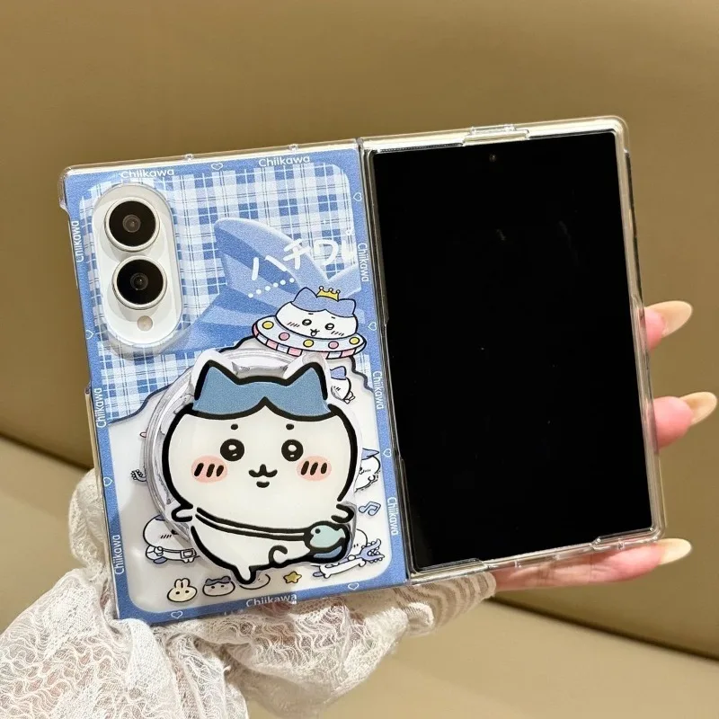 Cute Chiikawa Hachiware Magnet - Phone Zone Accessories & Repair Photos ulasan dan harga