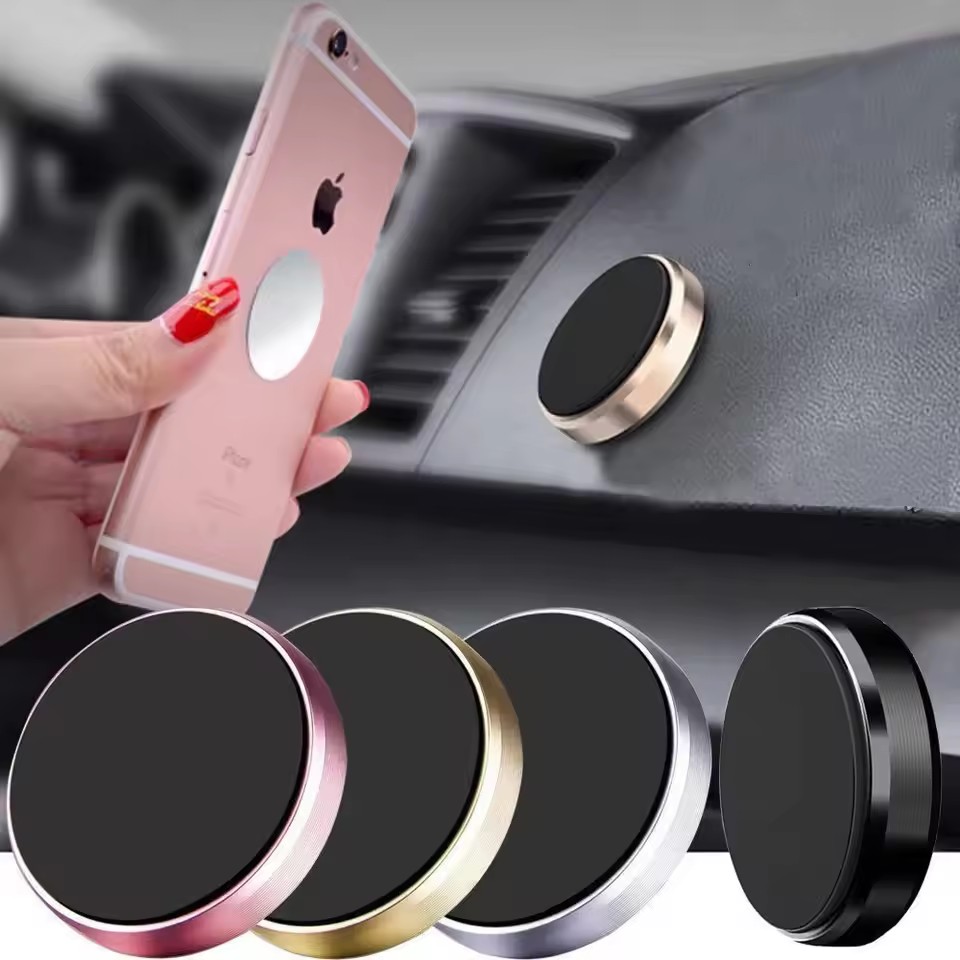 Magnetic Car Phone Holder Magn - Phone Accessories Useful ulasan dan harga