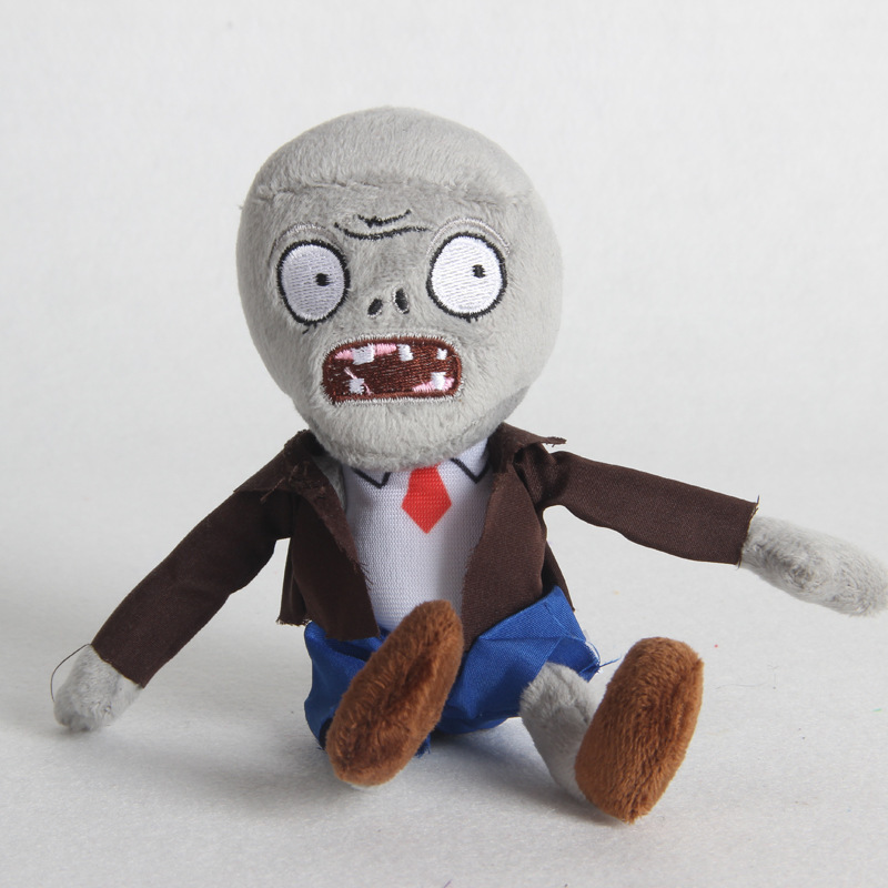 Cartoon New Plants Vs. Zombies - Phone Accessories Charms ulasan dan harga