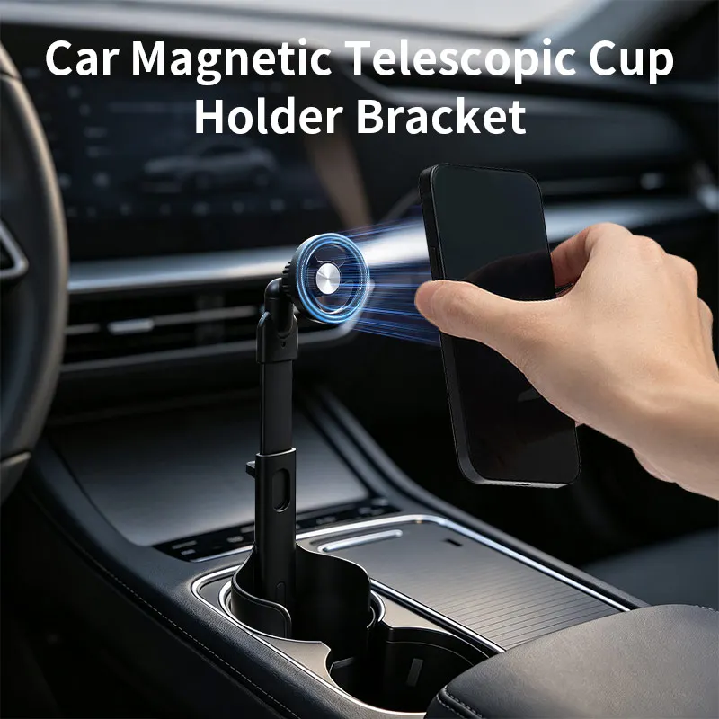 2-In-1 Height-adjustable Car C - Phone Accessories Holder Car ulasan dan harga