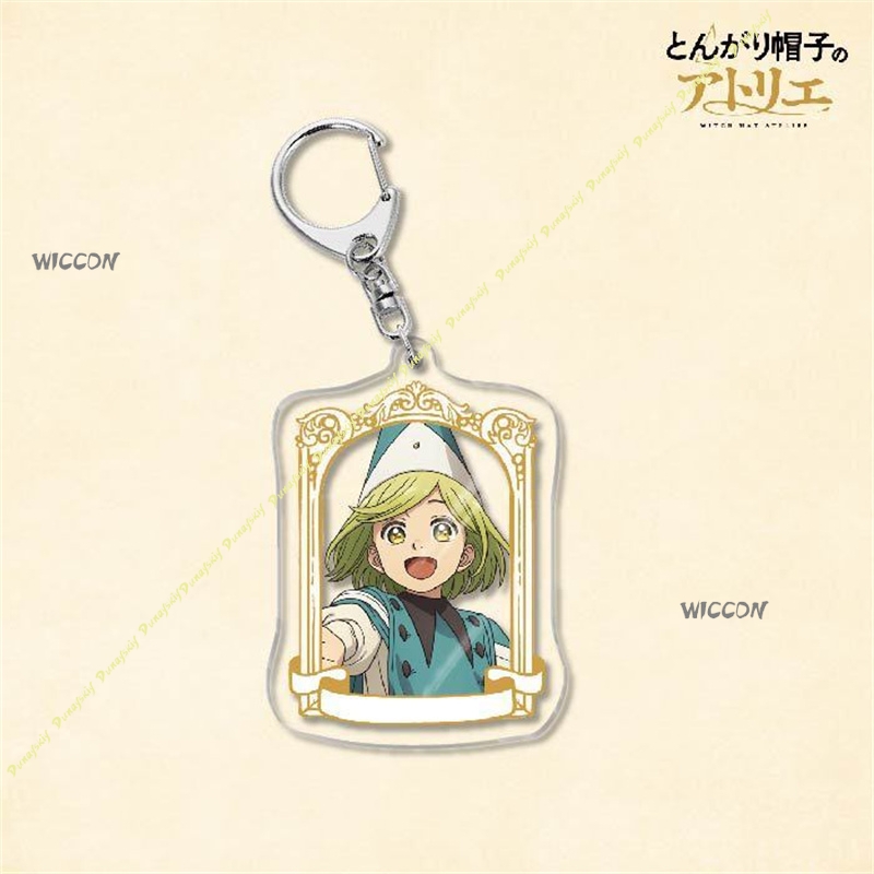 Witch Hat Atelier Coco/Qifrey/ - Phone Accessories Charms ulasan dan harga