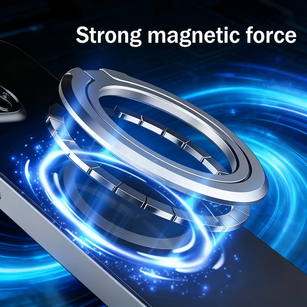 Magnetic Phone Finger Ring Hol - Phone Accessories Useful ulasan dan harga
