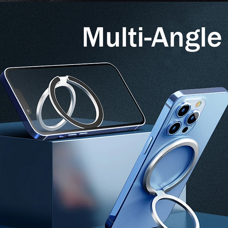 New Magnetic Phone Ring Holder - Phone Accessories Useful ulasan dan harga
