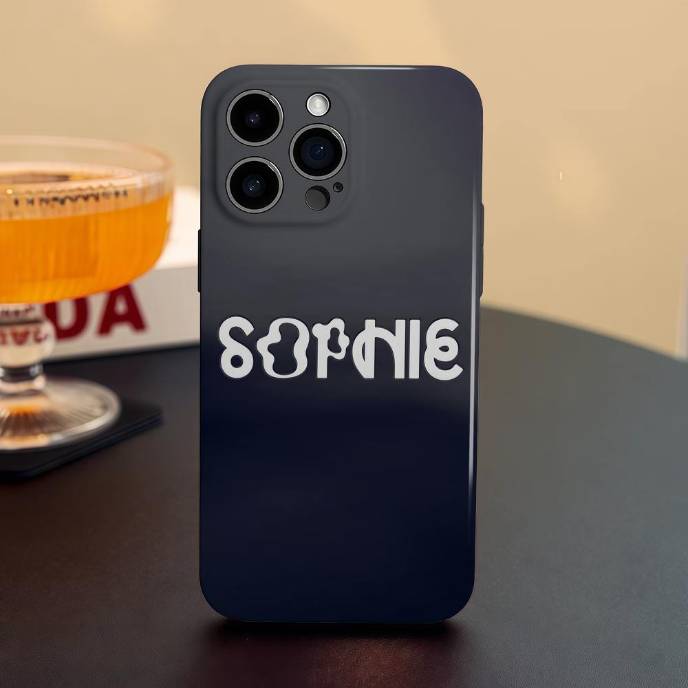 S-SOPHIE PRODUCT Phone Case Ph - Apple Iphone 15 ulasan dan harga