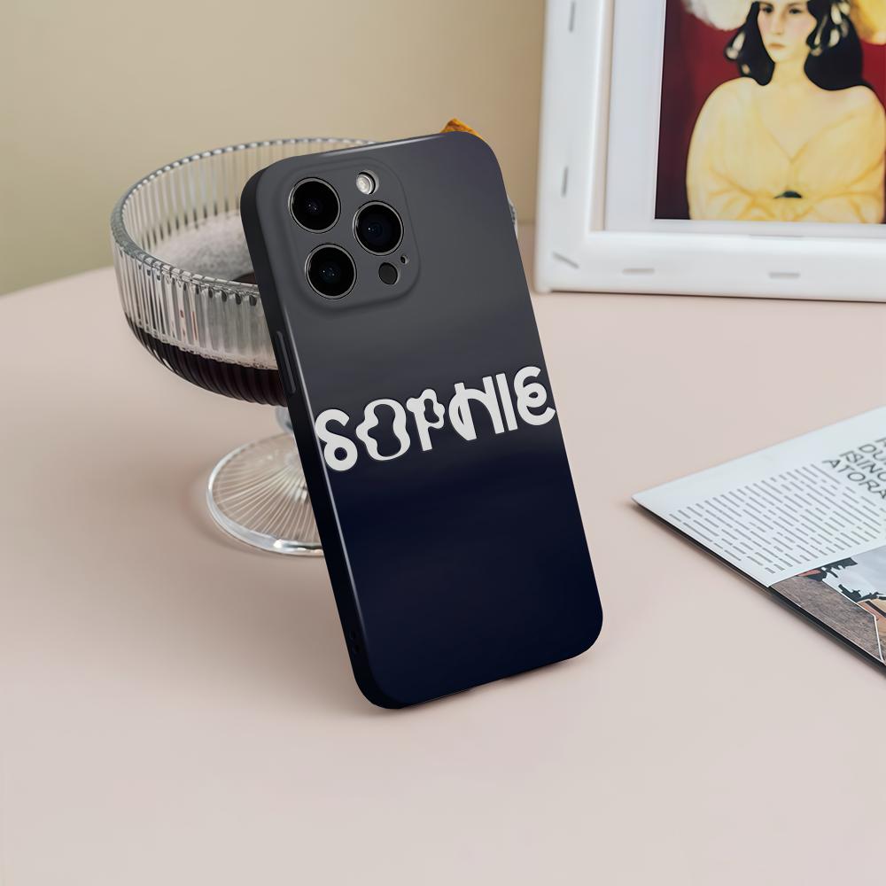S-SOPHIE PRODUCT Phone Case Ph - Apple Iphone 15 ulasan dan harga