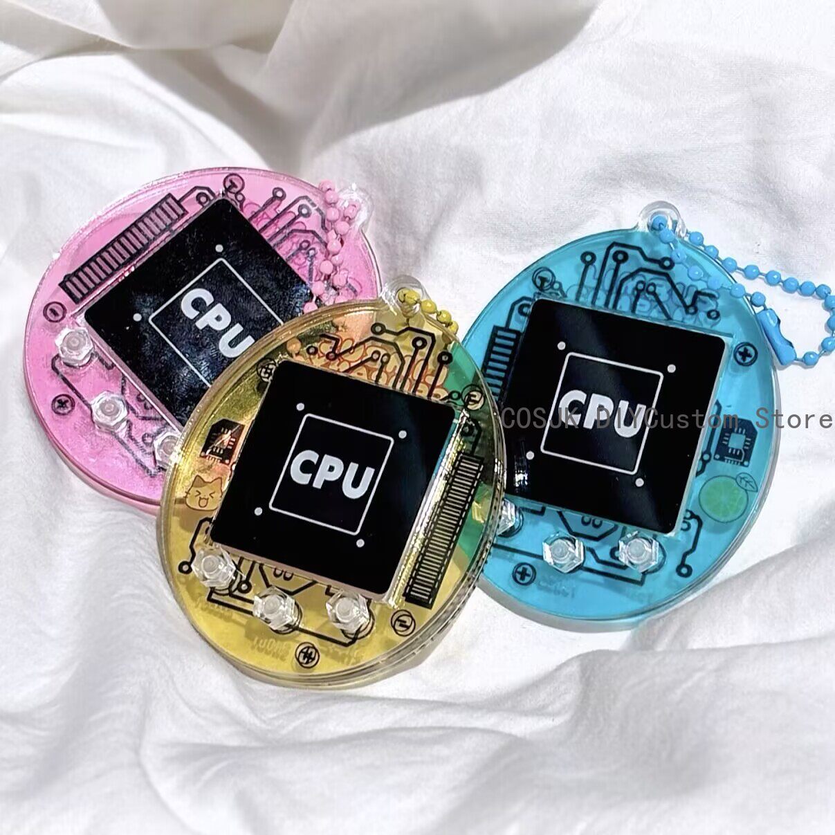 Cute Limbus Company Don Quixot - Phone Accessories Charms ulasan dan harga