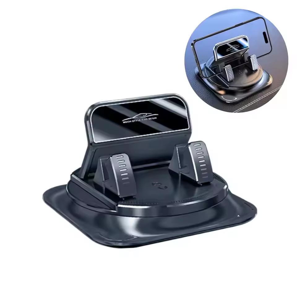 360° Degree Car Mobile Phone M - Phone Accessories Holder Car ulasan dan harga