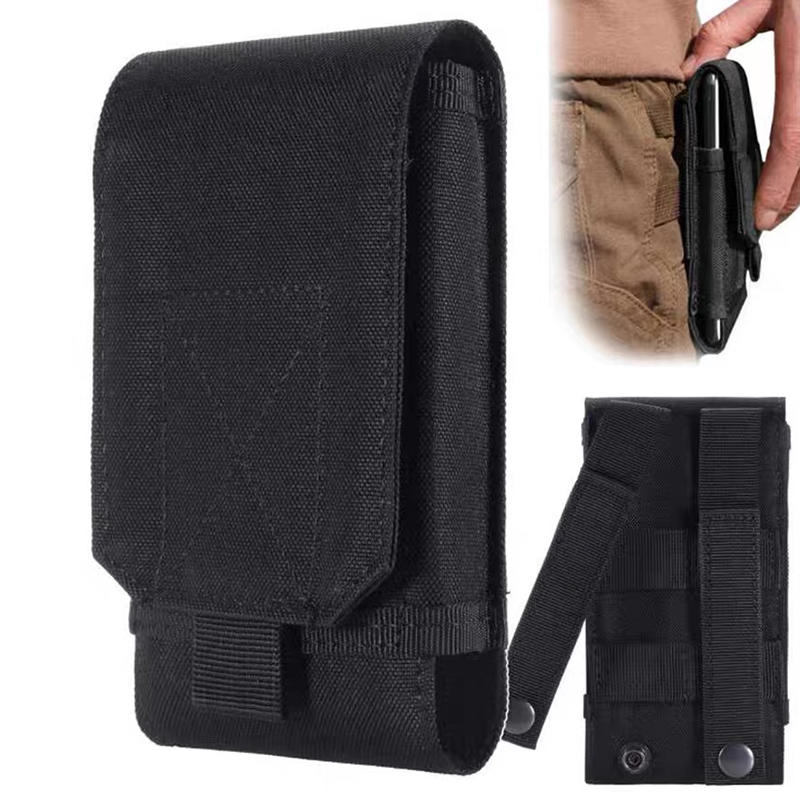 Outdoor Sports Molle Phone Pou - Phone Accessories Useful ulasan dan harga