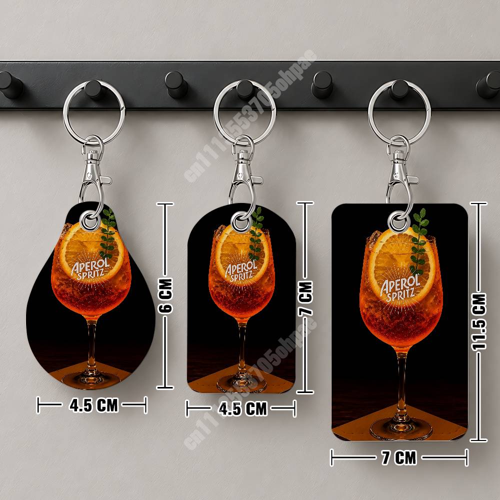 Orange Prosecco A-Aperol S-Spr - Phone Accessories Charms ulasan dan harga
